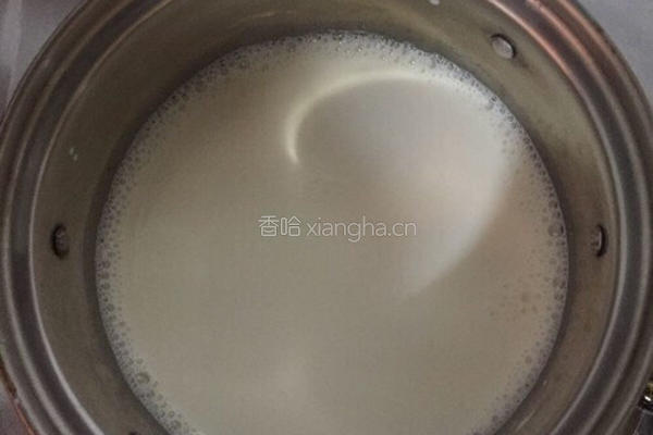 焦糖布丁的做法图解6