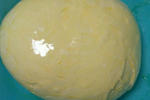 油条的做法图解2