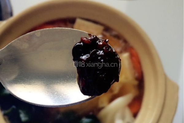 咕噜咕噜锅的做法图解5