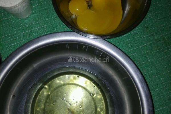 生日蛋糕(电饭锅版)的做法图解2