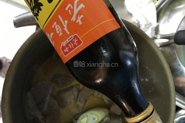 西红柿炖牛腩的做法图解6