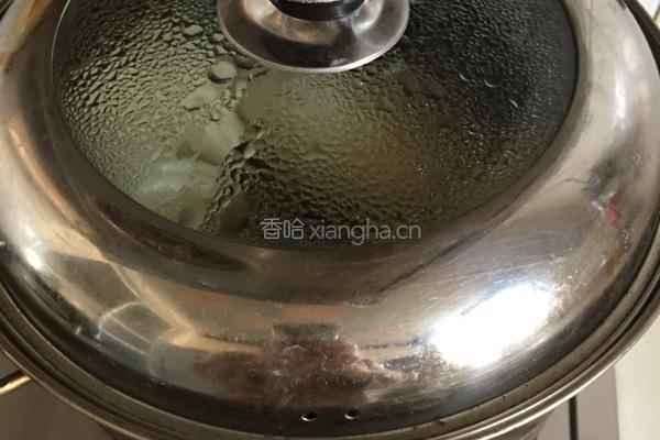 糯米桂花糕的做法图解13