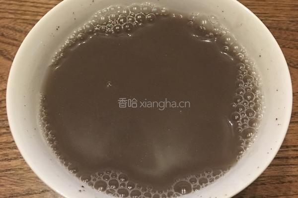 红豆沙