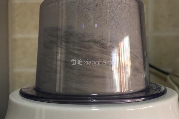 红豆沙的做法图解3