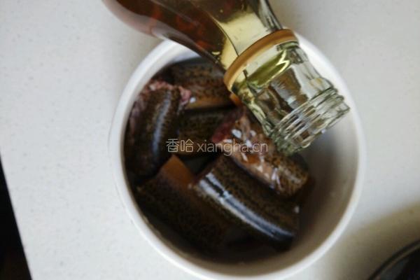 清蒸黄鳝的做法图解3