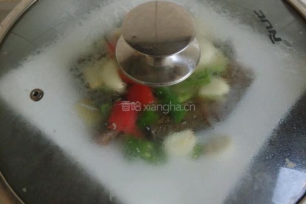 清蒸黄鳝的做法图解5
