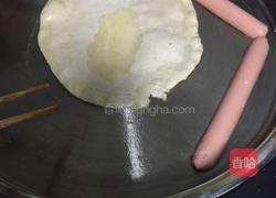鸡蛋灌饼的做法图解3
