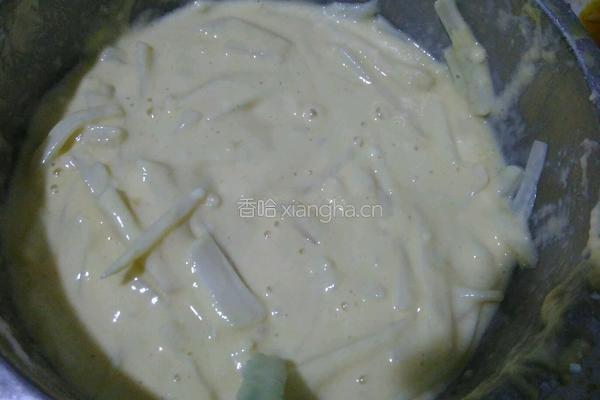 土豆鸡蛋饼的做法图解5