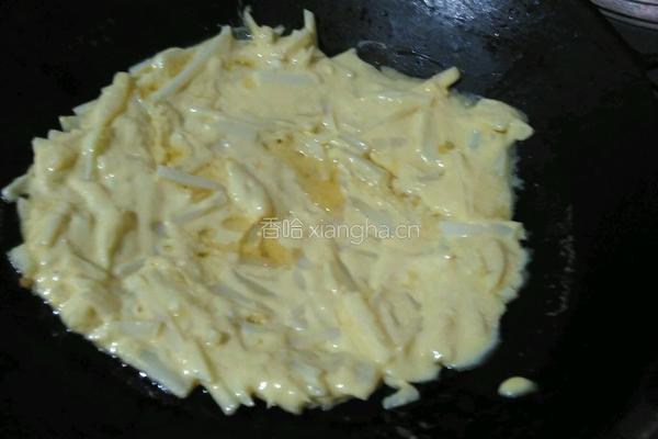 土豆鸡蛋饼的做法图解7