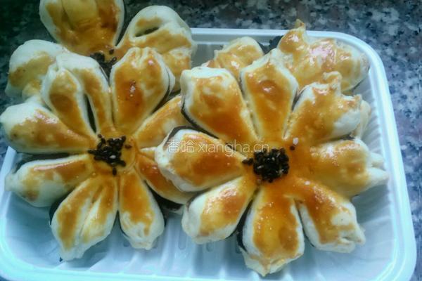 菊花酥的做法图解9