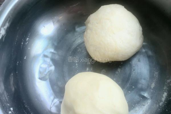 菊花酥的做法图解1