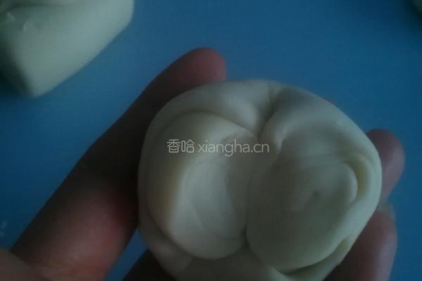 菊花酥的做法图解7