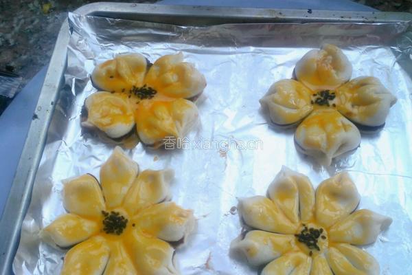 菊花酥的做法图解8