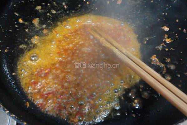 辣味土豆泥的做法图解8