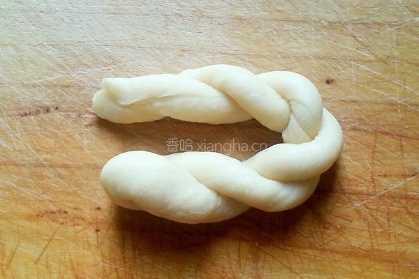 蜂蜜软麻花的做法图解8
