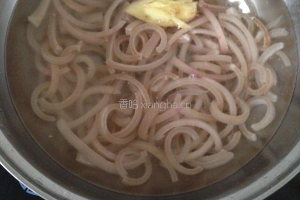 水晶皮冻的做法图解7