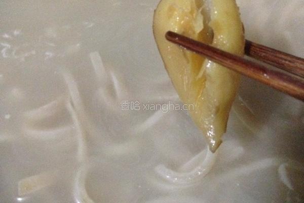 水晶皮冻的做法图解9