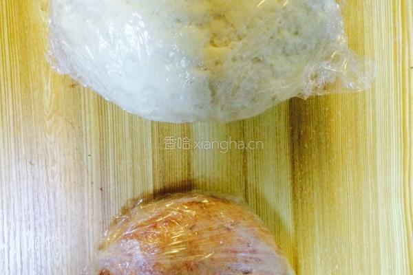 豆沙酥。的做法图解5
