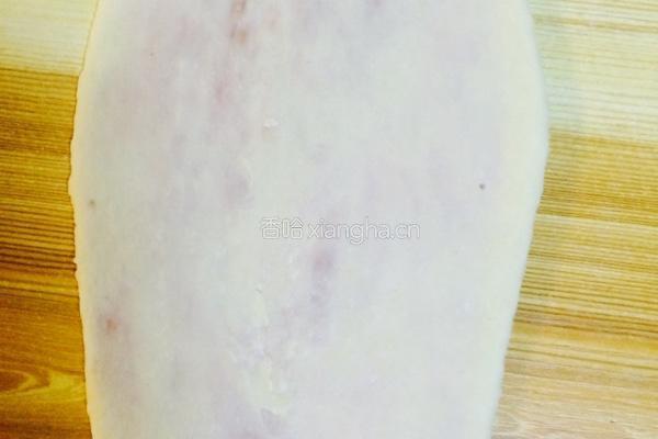 豆沙酥。的做法图解10