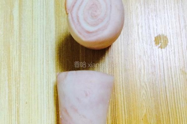 豆沙酥。的做法图解17
