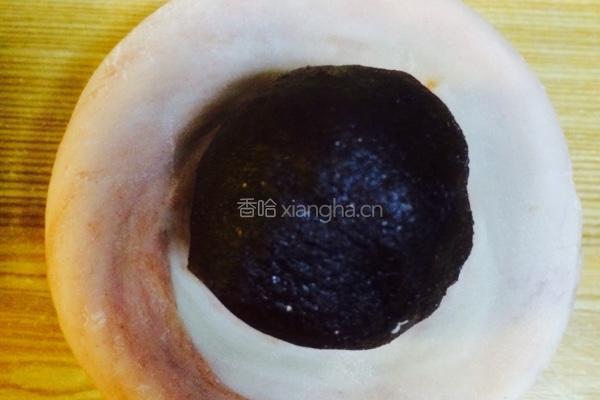 豆沙酥。的做法图解18