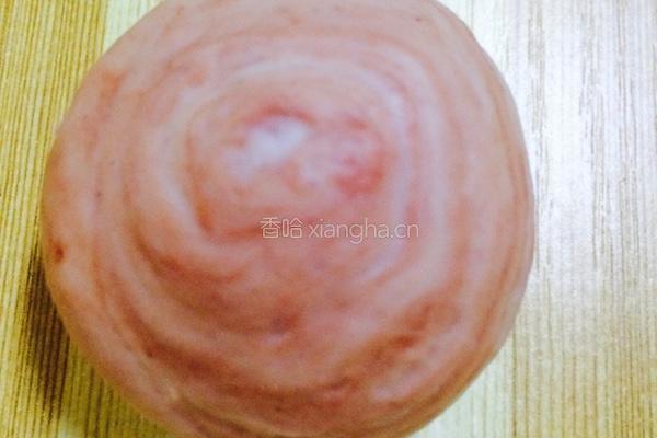 豆沙酥。的做法图解19