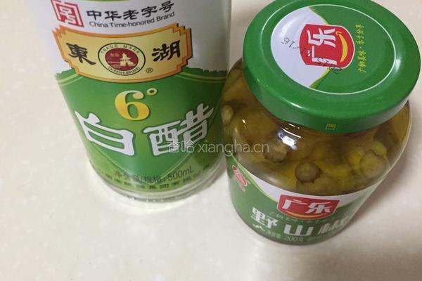 泡椒凤爪的做法图解8