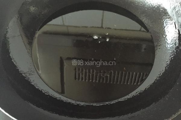 炸花花的做法图解12