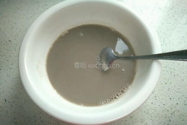 黑豆 豆浆的做法图解7