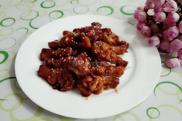 可乐鸡腿的做法图解5