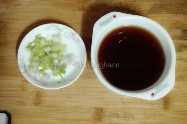 可乐鸡腿的做法图解1