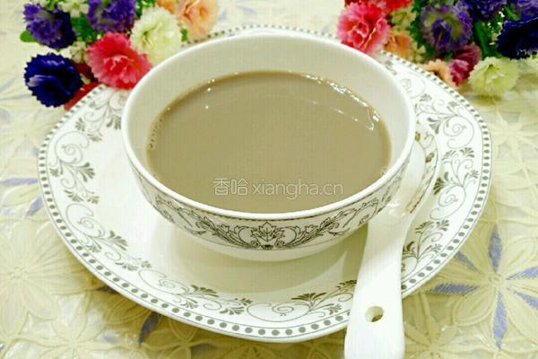 黑豆 豆浆的做法图解8
