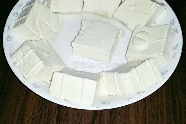 自制卤水豆腐的做法图解5