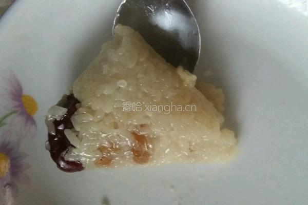 粽子的做法图解7