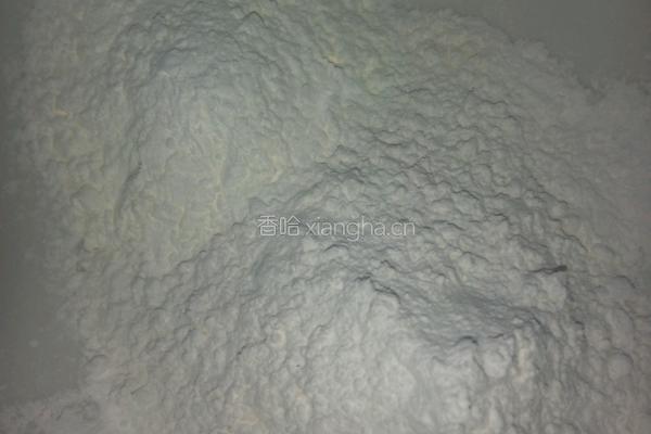 驴打滚的做法图解1