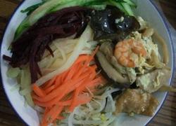 食材菜谱图
