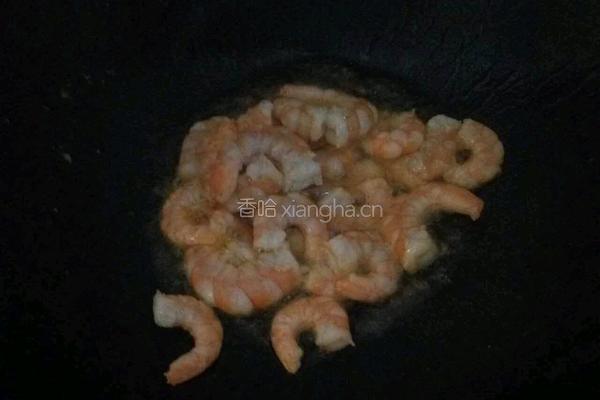 三鲜打卤面的做法图解3