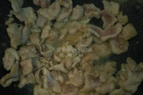 三鲜打卤面的做法图解4