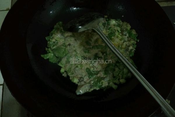 正宗海蛎煎的做法图解3