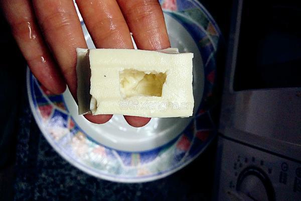 酿豆腐的做法图解3