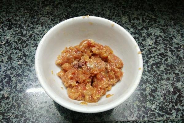 酿豆腐的做法图解4