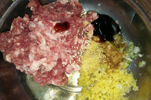肉丸冬瓜汤的做法图解1