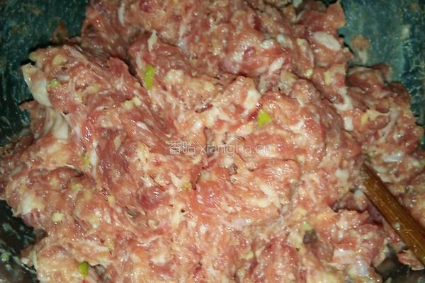 肉丸冬瓜汤的做法图解2
