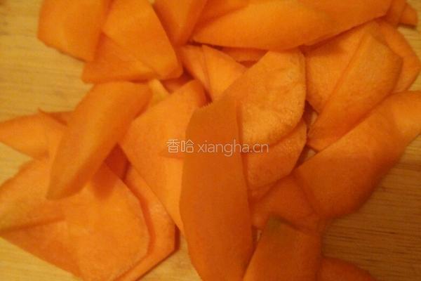 炒羊杂的做法图解6