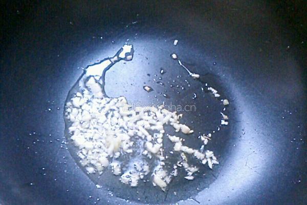 清炒勺菜的做法图解3