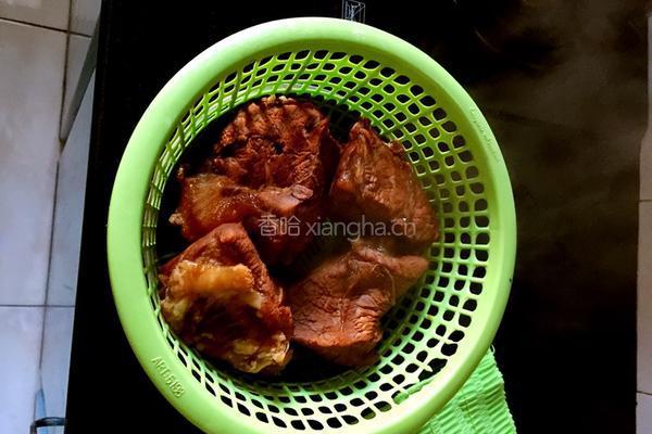 酱牛肉的做法图解7