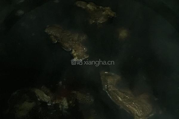 酱牛肉的做法图解8