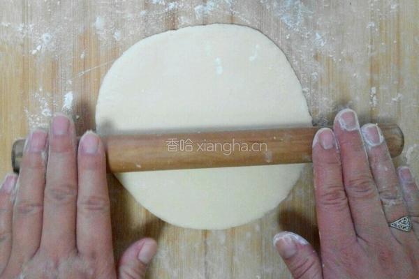 培根比萨的做法图解1