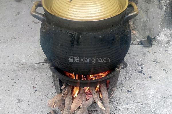虫草花猪骨汤的做法图解6