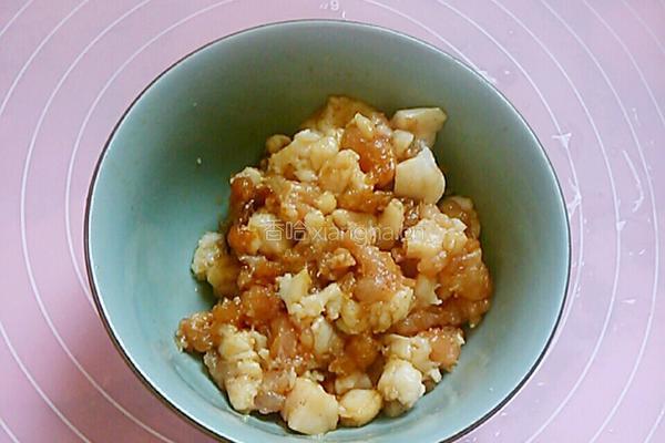 肉沫炖豆腐的做法图解5